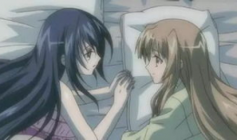 大尺度百合动漫,大尺度动漫中的浪漫世界